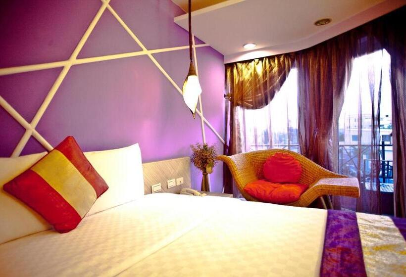 اتاق استاندارد, Golden Sea Inn