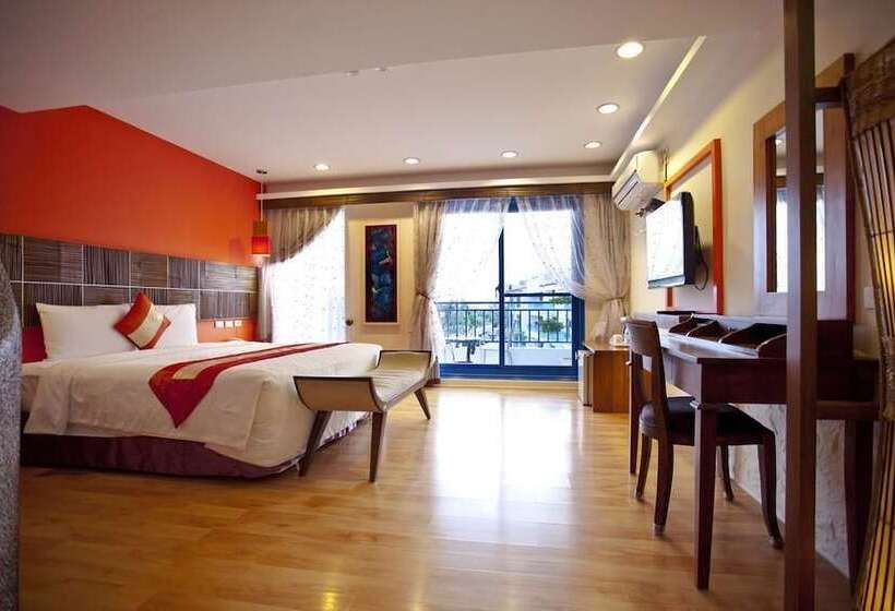 اتاق استاندارد, Golden Sea Inn