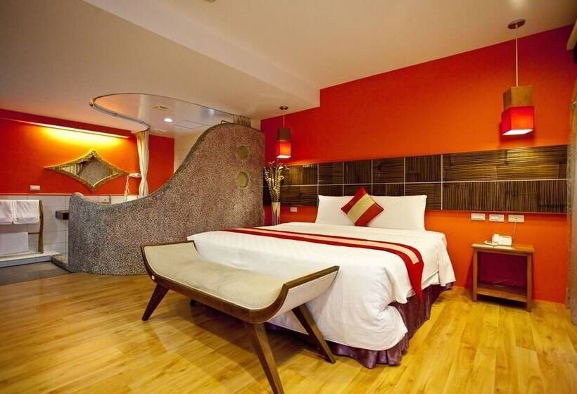 اتاق استاندارد, Golden Sea Inn