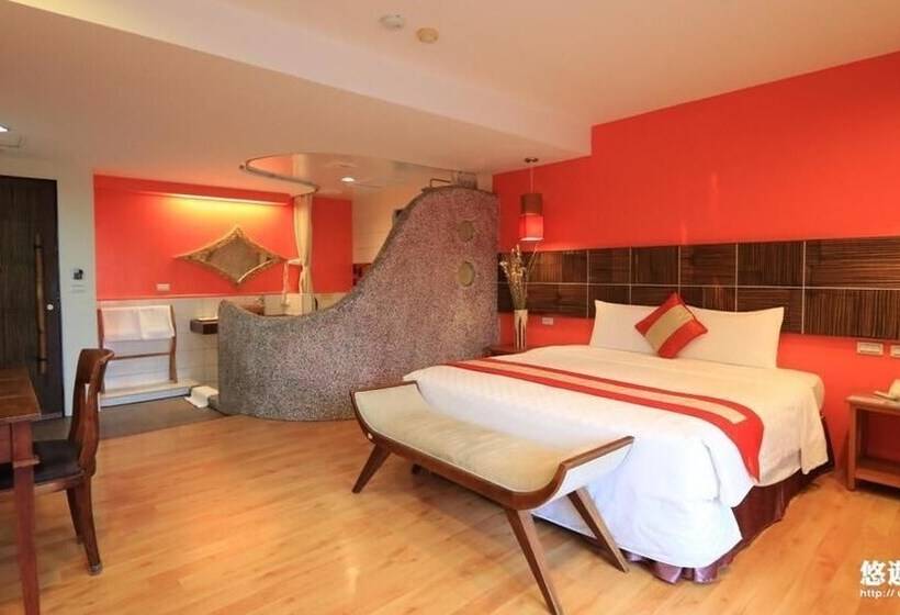 اتاق استاندارد, Golden Sea Inn