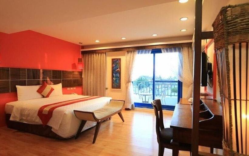 اتاق استاندارد, Golden Sea Inn