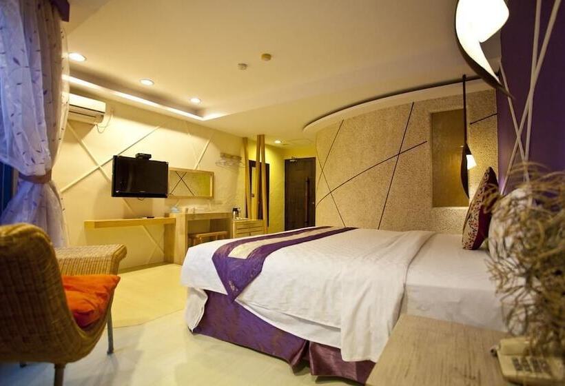 اتاق استاندارد, Golden Sea Inn