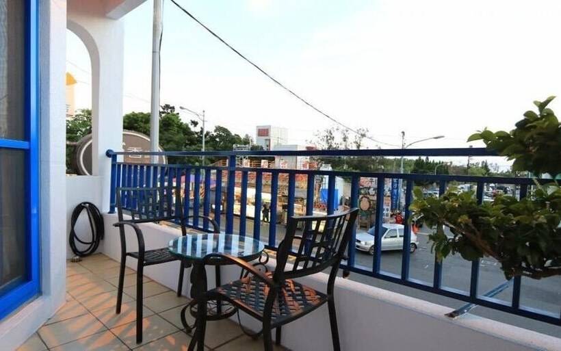 اتاق استاندارد, Golden Sea Inn