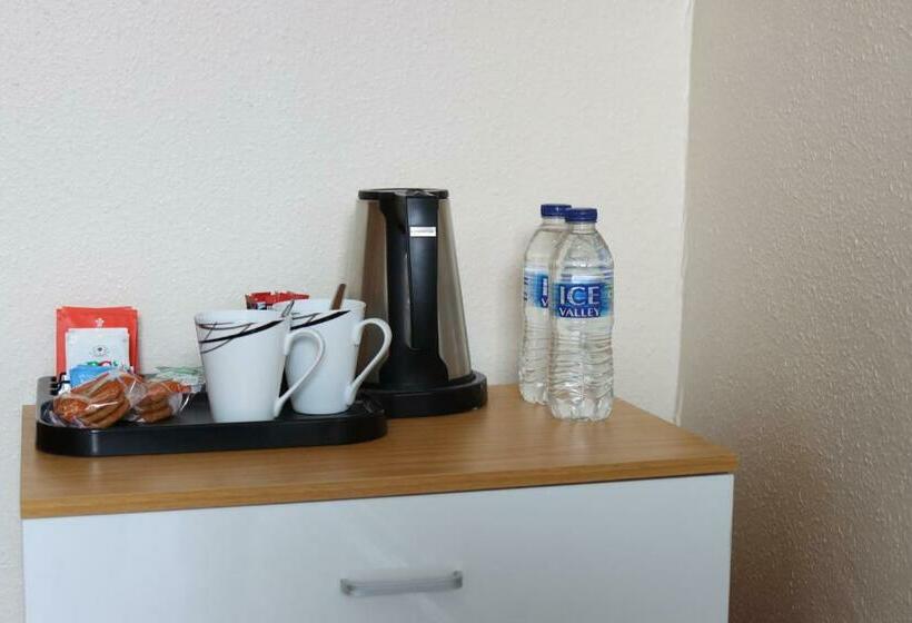 اتاق استاندارد, Huntsman Tavern