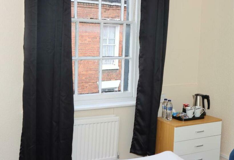 اتاق استاندارد, Huntsman Tavern