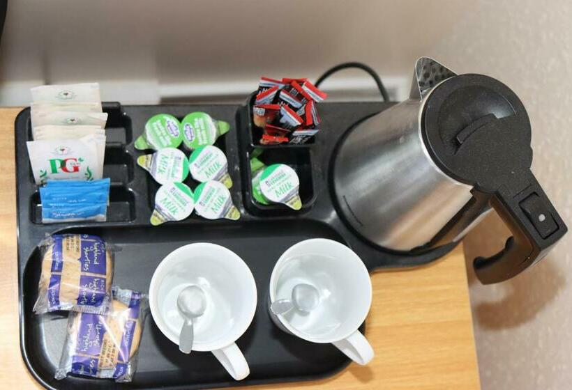 اتاق استاندارد, Huntsman Tavern