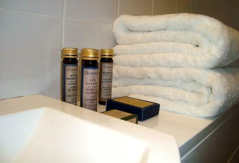 Deluxe-huone, Lochinver Guesthouse