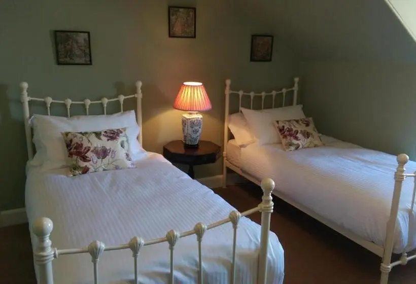 Deluxe-huone, Lochinver Guesthouse
