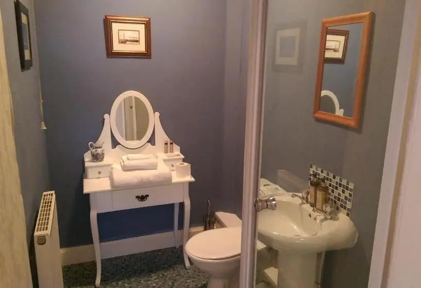 Standard Yhden Hengen Huone, Lochinver Guesthouse