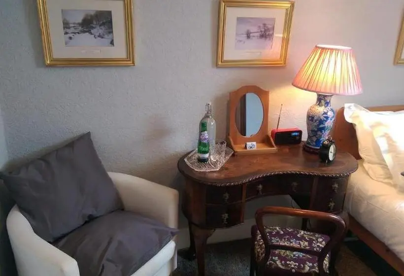 Standard Yhden Hengen Huone, Lochinver Guesthouse