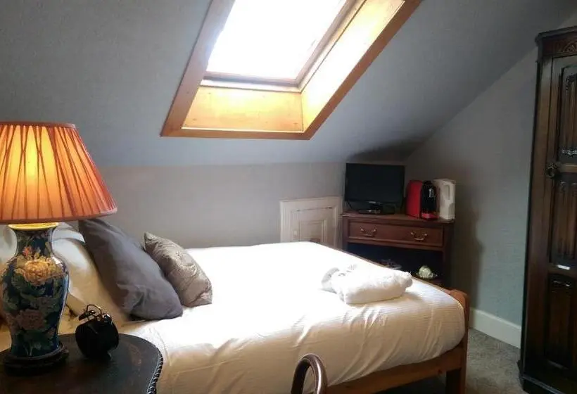 Standard Yhden Hengen Huone, Lochinver Guesthouse