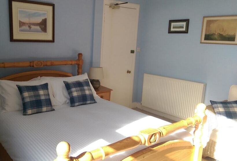 غرفة ديلوكس, Lochinver Guesthouse