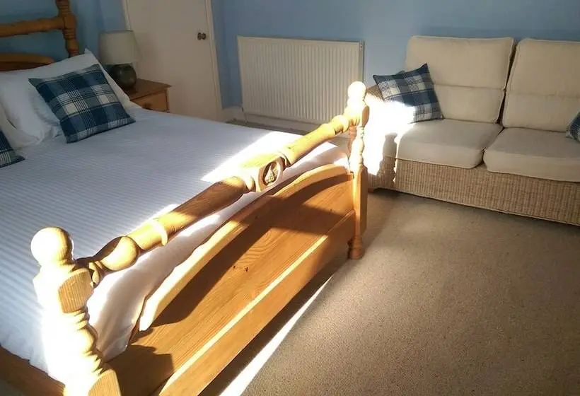 Deluxe-huone, Lochinver Guesthouse