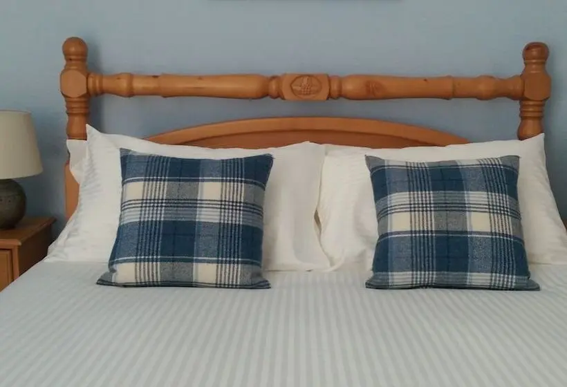 Deluxe-huone, Lochinver Guesthouse