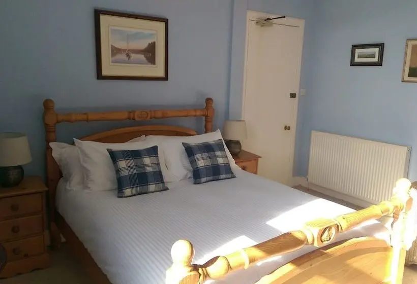 Deluxe-huone, Lochinver Guesthouse