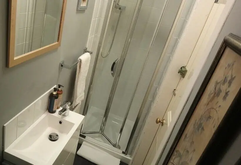 Basic-huone, Lochinver Guesthouse