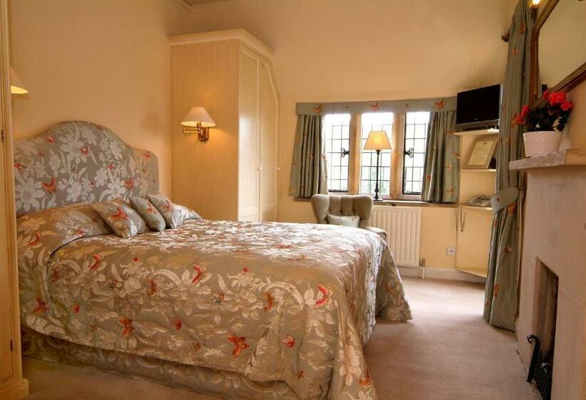 Номер Deluxe с Балконом, Mill Hay Country House