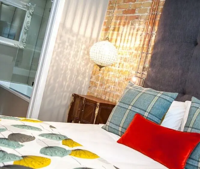 Deluxe-huone, Rooms At Number One