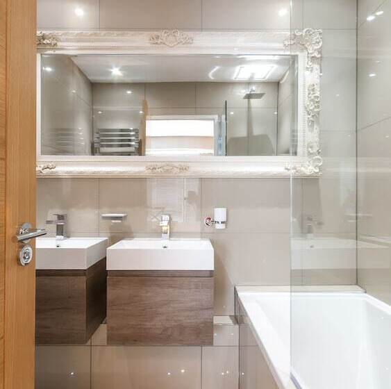 غرفة ديلوكس, Rooms At Number One