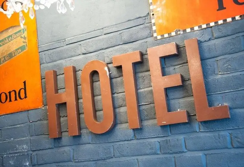 Deluxe-huone, Rooms At Number One