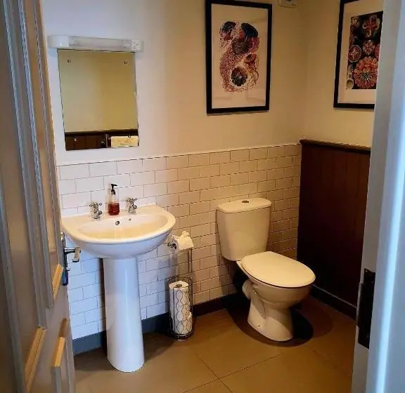 Deluxe-huone, White Horse