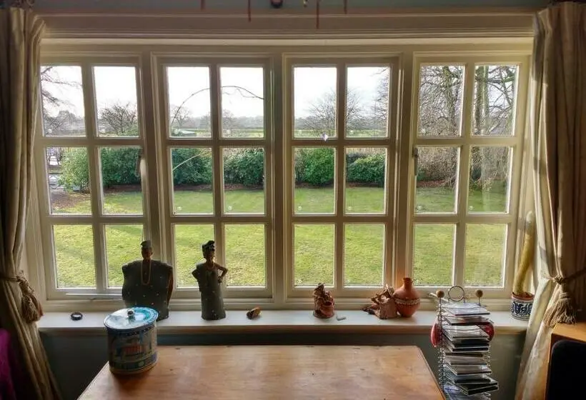 Sviitti King-vuode, Beech Hill B&b