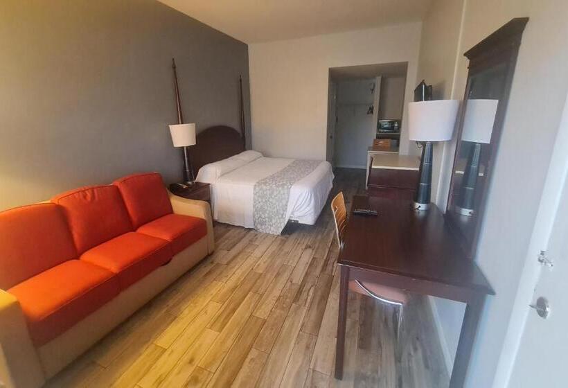 דירת חדר, Budget Motel  Titusville