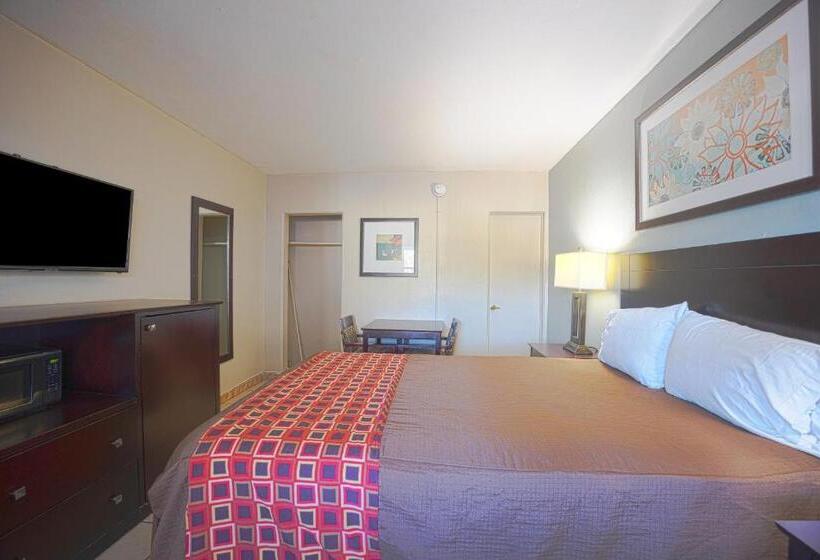 חדר סטנדרט, Budget Motel  Titusville