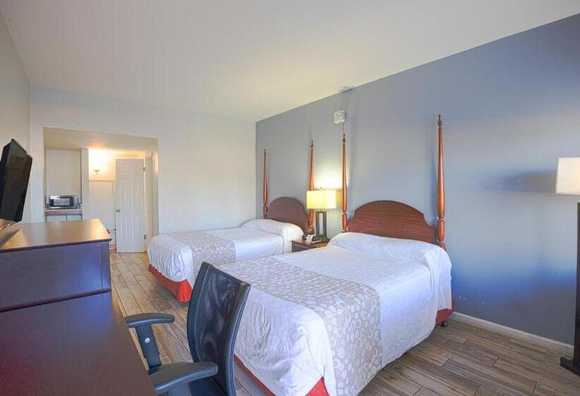 Номер Премиум, Budget Motel  Titusville