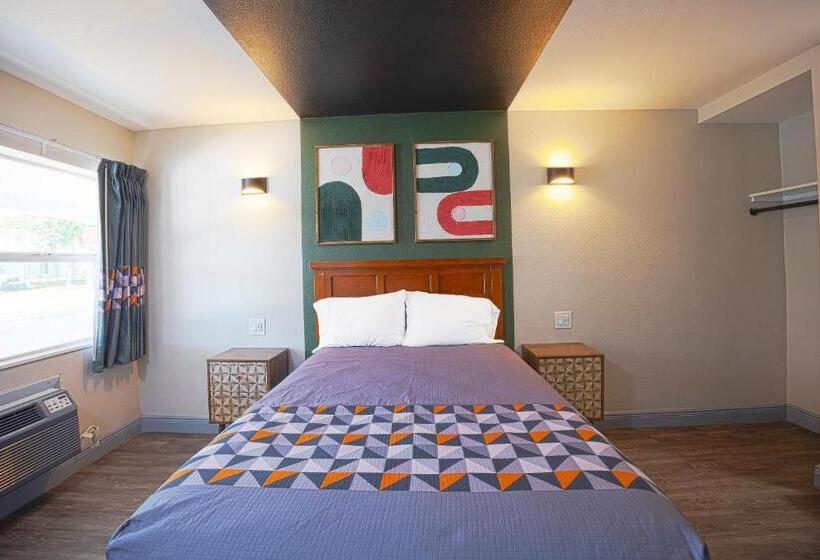 침실 1개 아파트, Budget Motel  Titusville