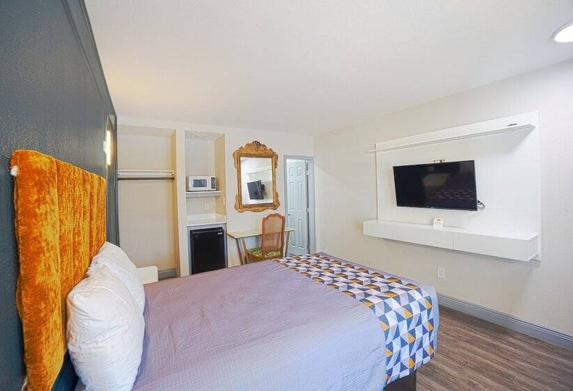 침실 1개 아파트, Budget Motel  Titusville