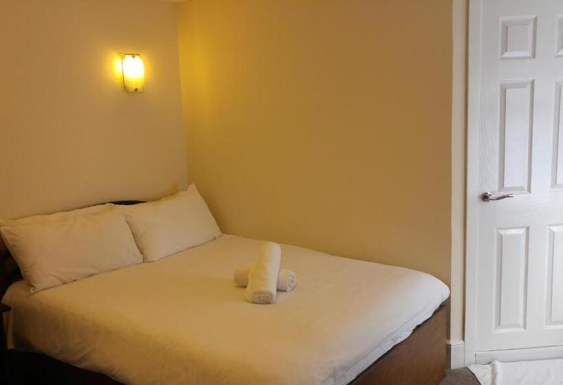 غرفة قياسية, City View Hotel Stratford