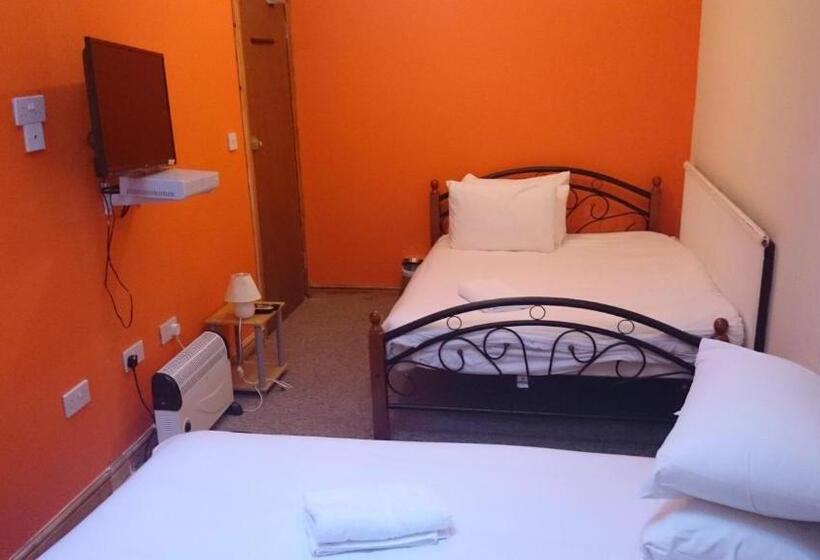 4인용 스탠다드 룸, City View Hotel Stratford