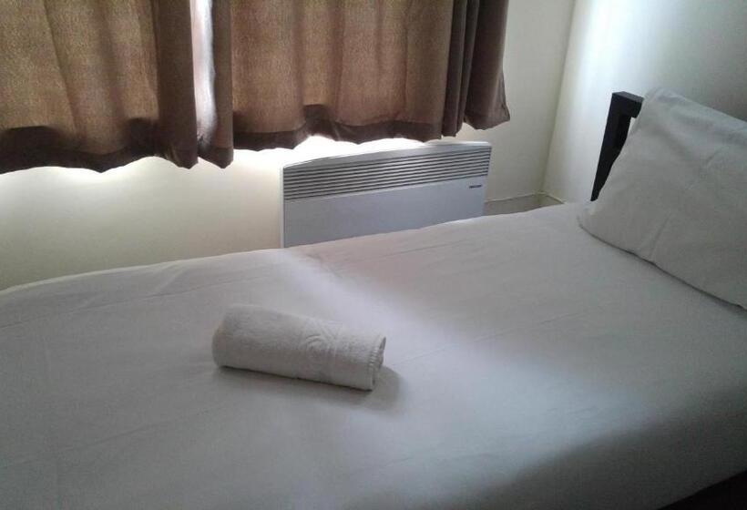 غرفة قياسية فردية, City View Hotel Stratford