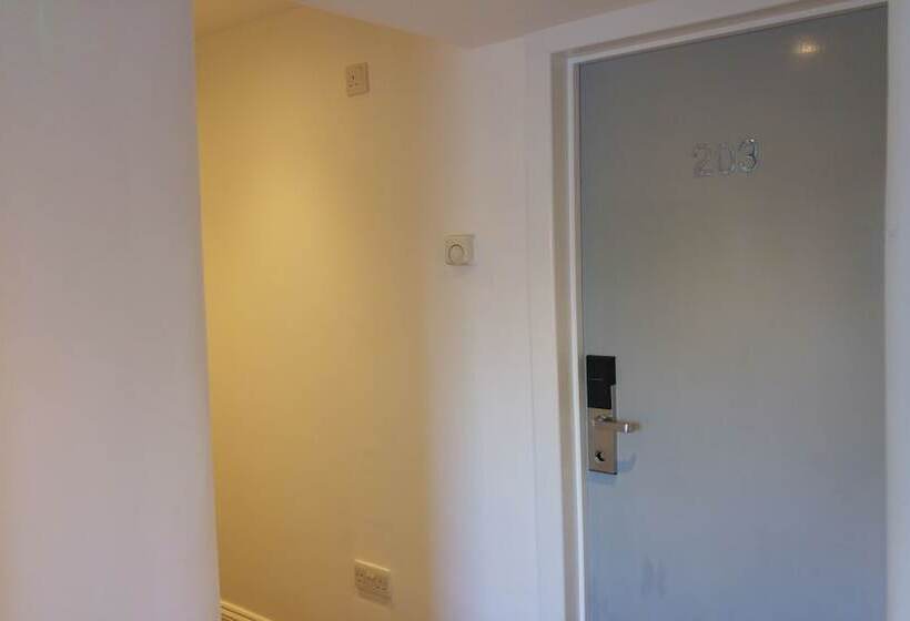 غرفة قياسية, City View Hotel Stratford