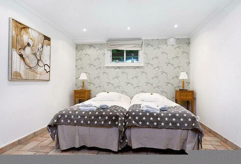 ファミリールーム, 5:ans Bed & Breakfast