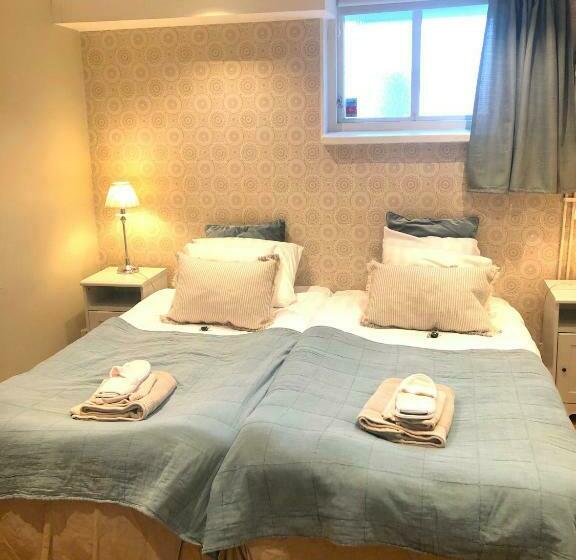 スタンダードシングルルーム, 5:ans Bed & Breakfast