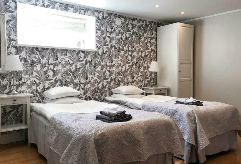 ファミリールーム, 5:ans Bed & Breakfast