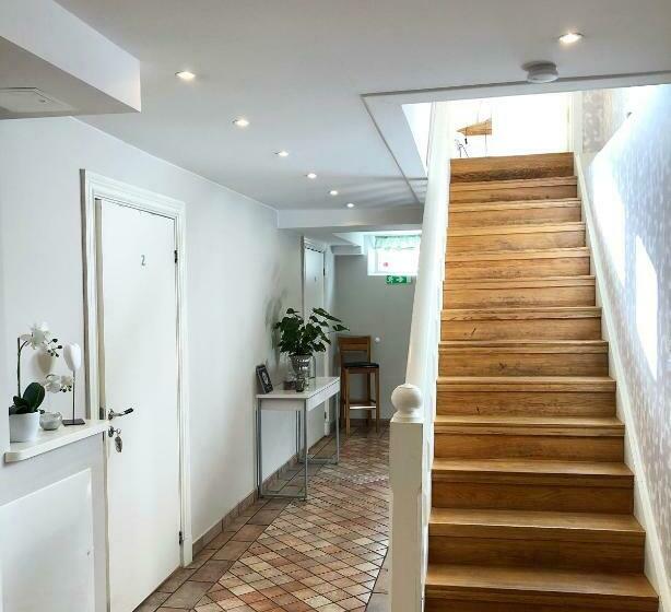 ファミリールーム, 5:ans Bed & Breakfast