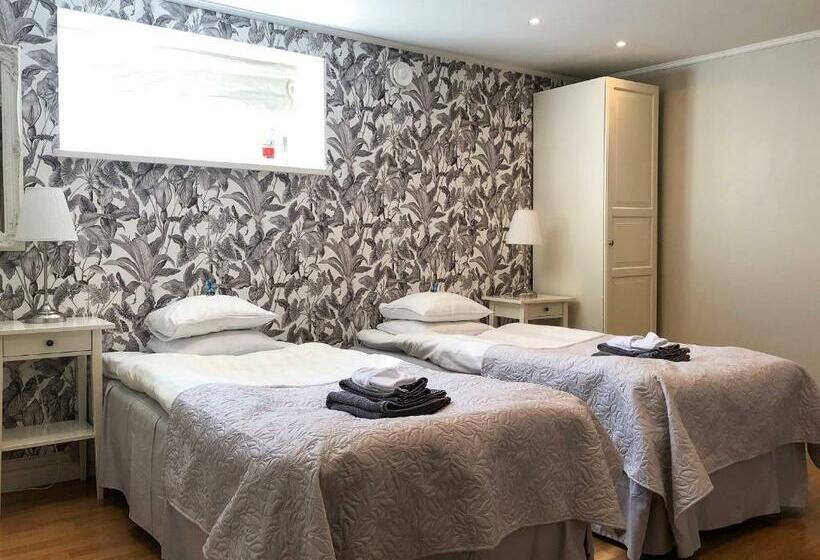 バス共有のスタンダードルーム, 5:ans Bed & Breakfast