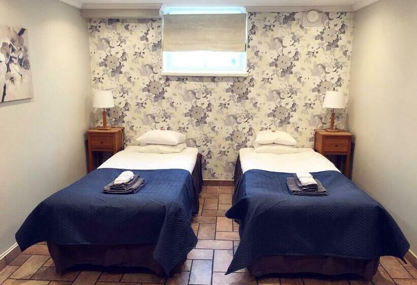 バス共有のスタンダードルーム, 5:ans Bed & Breakfast