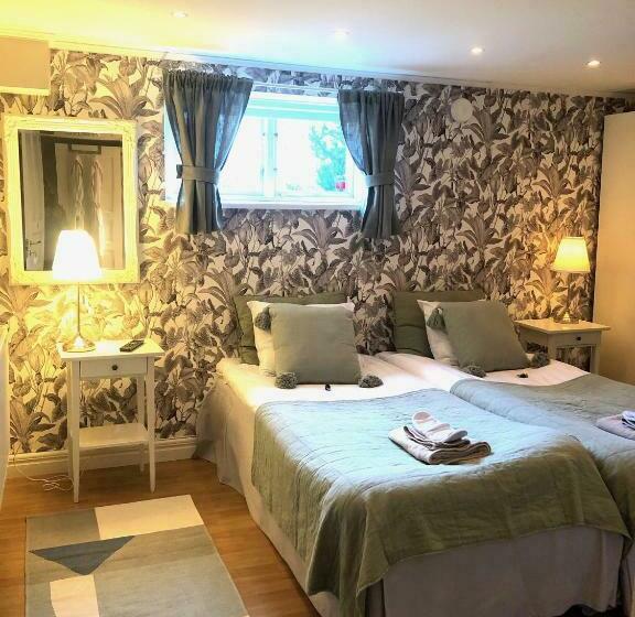 ファミリールーム, 5:ans Bed & Breakfast