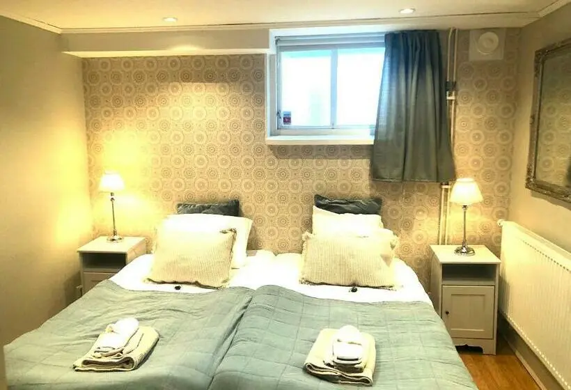 スタンダードシングルルーム, 5:ans Bed & Breakfast