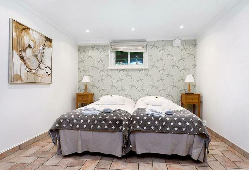 スタンダードシングルルーム, 5:ans Bed & Breakfast