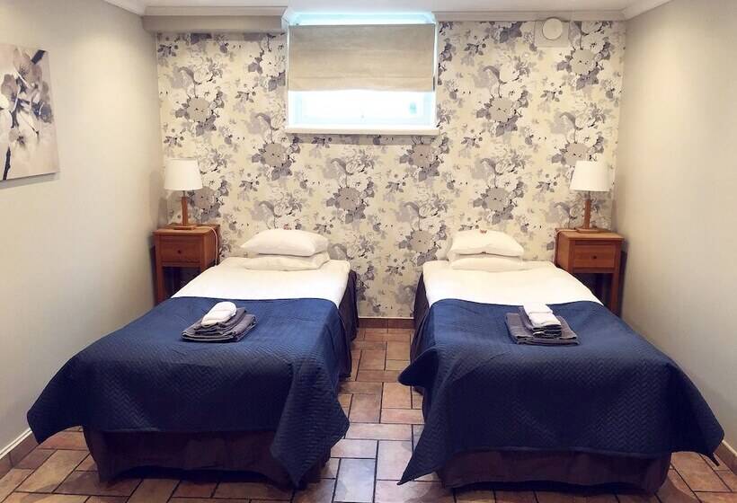 バス共有のスタンダードルーム, 5:ans Bed & Breakfast