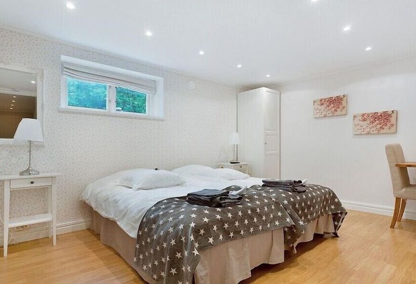 اتاق استاندارد با سرویس بهداشتی مشترک, 5:ans Bed & Breakfast