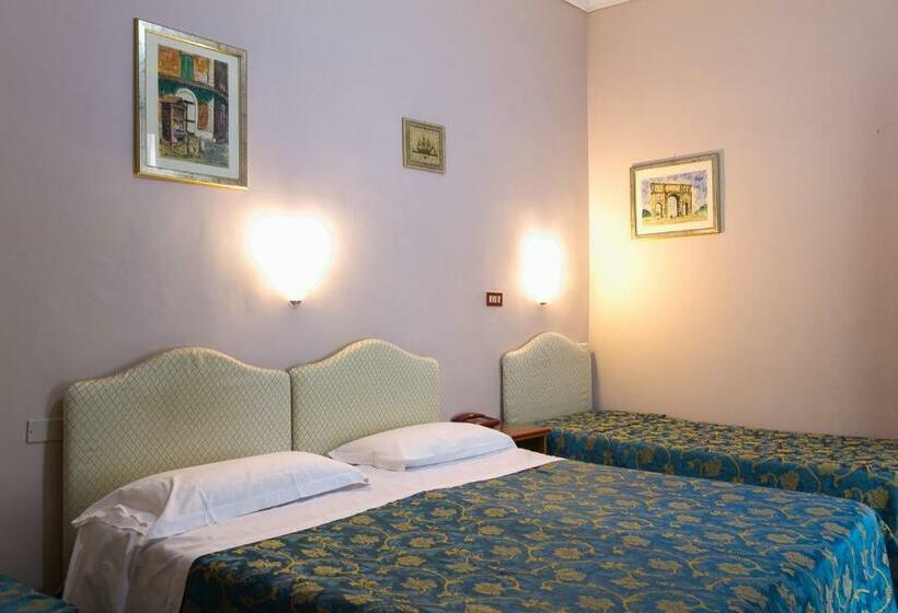 Habitación Triple Estándar, Altavilla 9