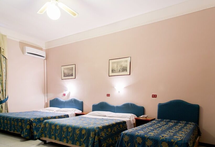 Habitación Familiar, Altavilla 9