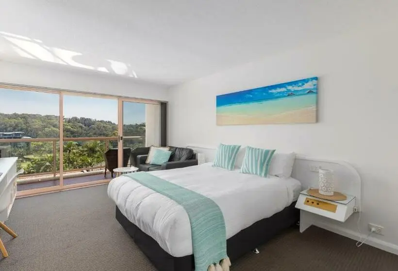 Standard-studio Merinäkymä, Charlesworth Bay Beach Resort