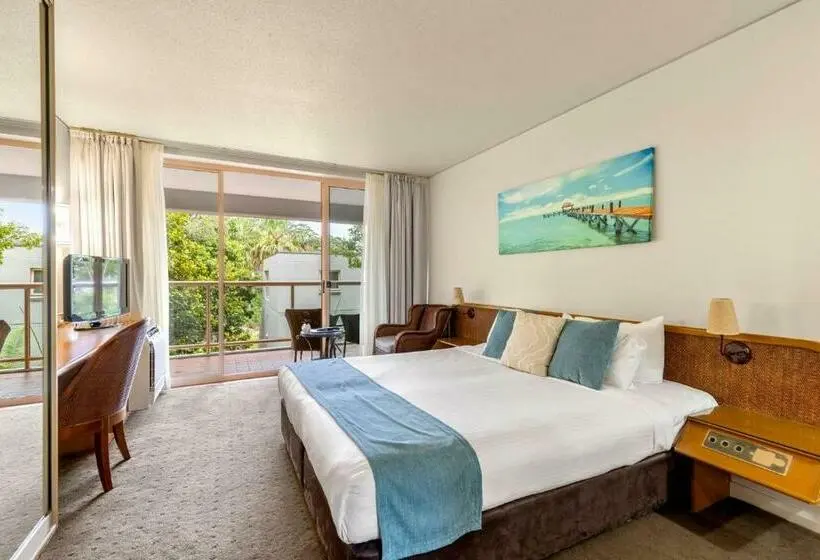 Economy Studio, Charlesworth Bay Beach Resort